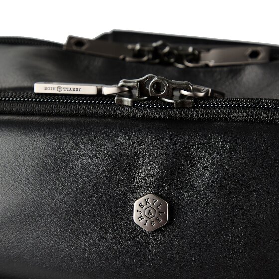 Jekyll & Hide Sac à dos professionnel Protection RFID Cuir 40 cm Compartiment pour ordinateur portable