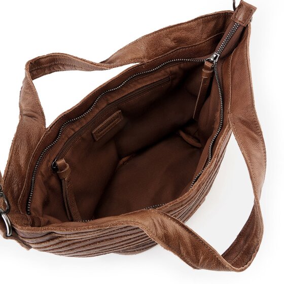 FredsBruder Layer Sac de shopper Cuir 50 cm