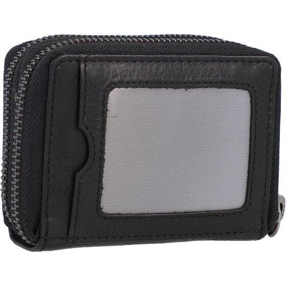 Burkely Antique Avery Porte-monnaie en cuir 12 cm