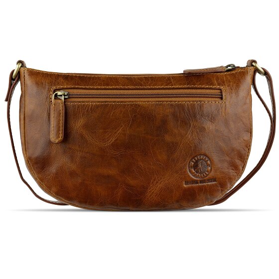 Klondike 1896 Mountain Sac à bandoulière en cuir 29 cm