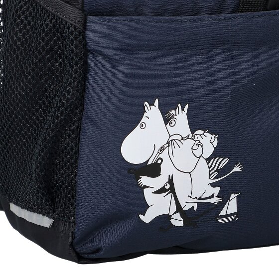 Jack Wolfskin Moomin Island Mini Sac à dos pour enfants 31 cm