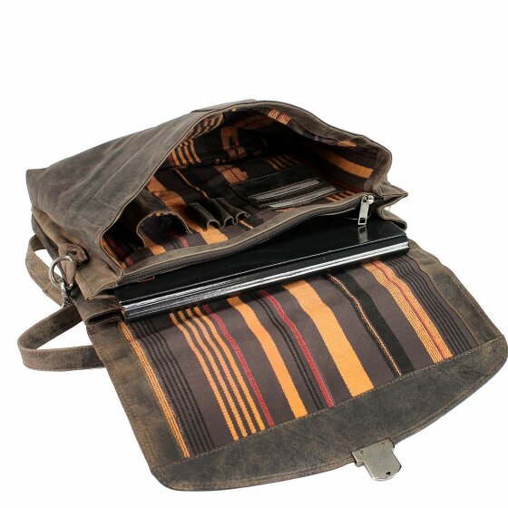 Harold's Antico Porte-documents en cuir 39 cm