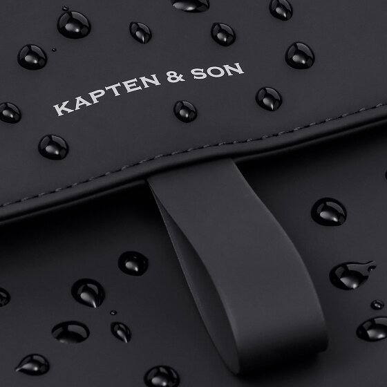 Kapten & Son Fyn Daypack 40 cm Compartiment pour ordinateur portable