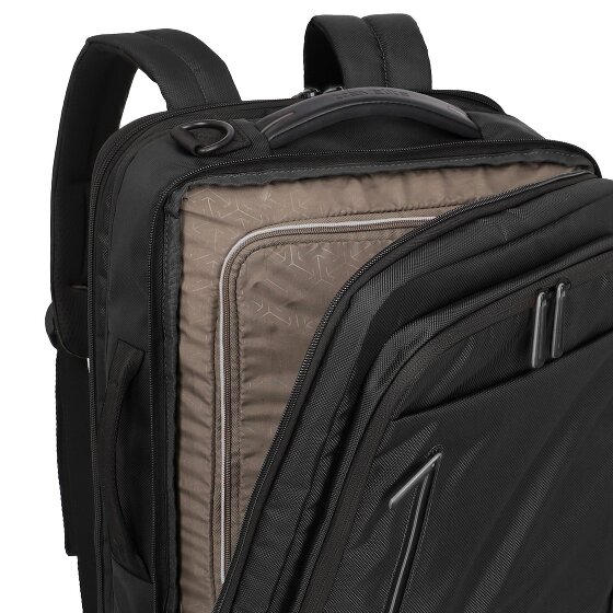 Travelite Sac à dos de voyage Crosslite 43 cm, compartiment pour ordinateur portable