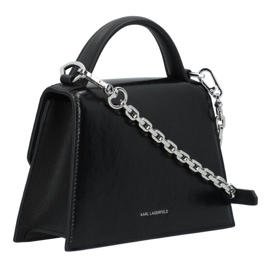 Karl Lagerfeld Signature 2.0 Sac à main Cuir 21 cm