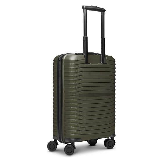 Stratic Shine 4 roues Valise cabine 55 cm