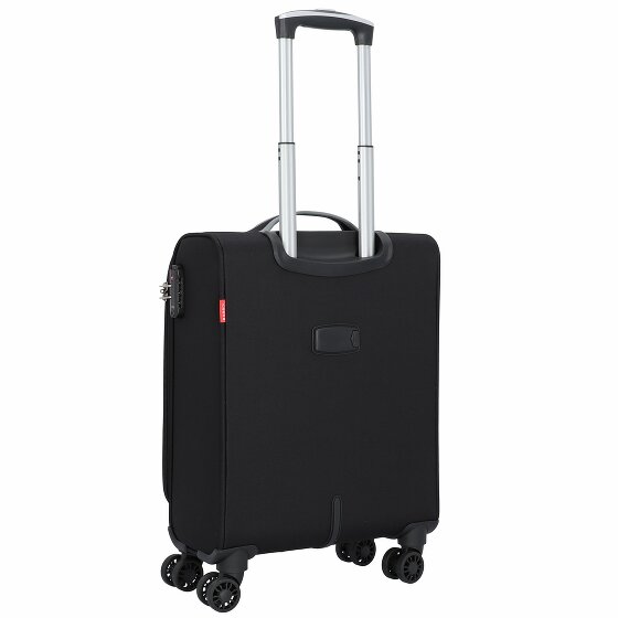 Gabol Zambia 4-roues trolley cabine 55 cm