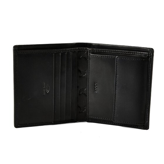 Joop! cerratano Porte-monnaie Protection RFID Cuir 10.5 cm
