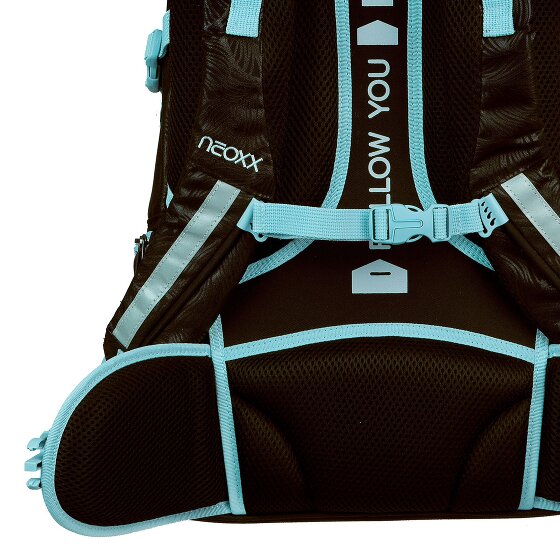 Neoxx Active Pro Sac à dos scolaire 45.5 cm