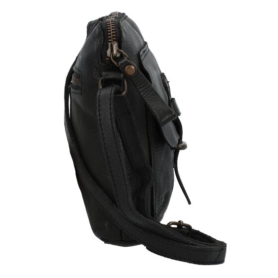Harbour 2nd Urban Poets Ellis Mini sac à bandoulière Cuir véritable 18 cm