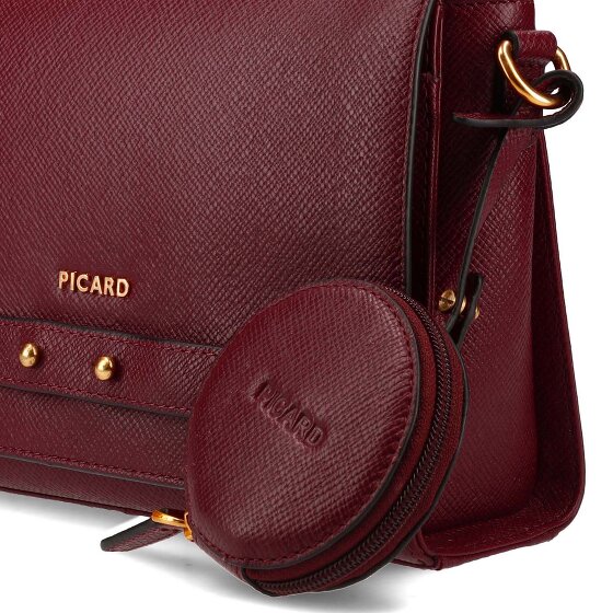 Picard Chic Way Sac à bandoulière Cuir 23 cm