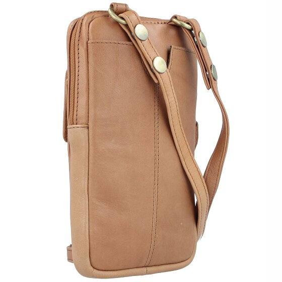 Greenland Nature Nature Soft Étui en cuir pour téléphone portable 11 cm