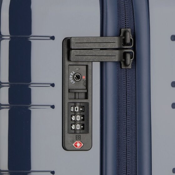 Horizn Studios H6 Essential 4 roulettes Trolley M 64 cm