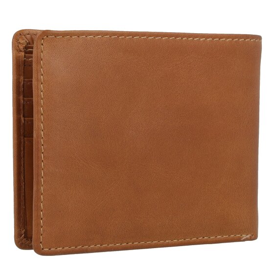 Greenburry Tornado Porte-monnaie Protection RFID Cuir 12 cm