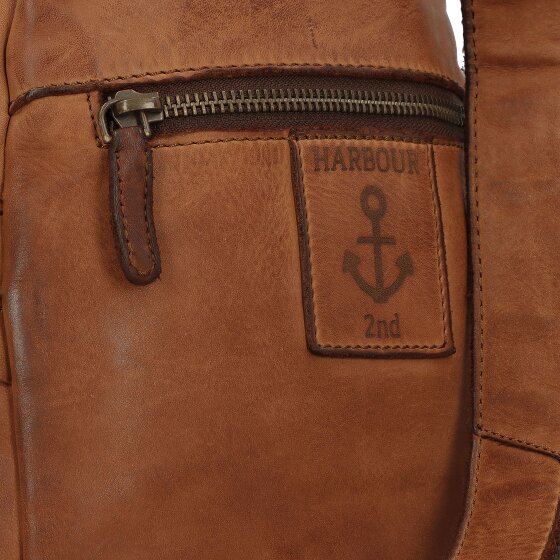 Harbour 2nd Rowan sac à bandoulière en cuir 38 cm