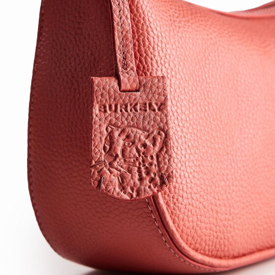 Burkely Always Ava Sac à bandoulière Cuir véritable 28 cm