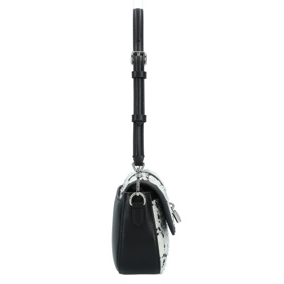 Karl Lagerfeld Autograph Sac à bandoulière Cuir 26 cm