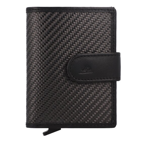 Greenburry Étui pour cartes de crédit Protection RFID 10 cm