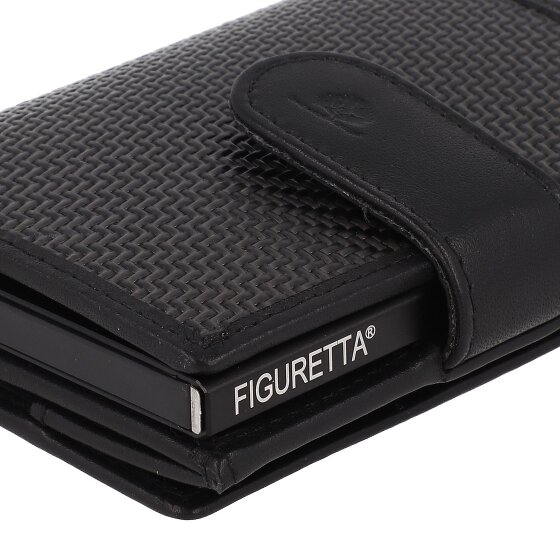 Greenburry Étui pour cartes de crédit Protection RFID 10 cm