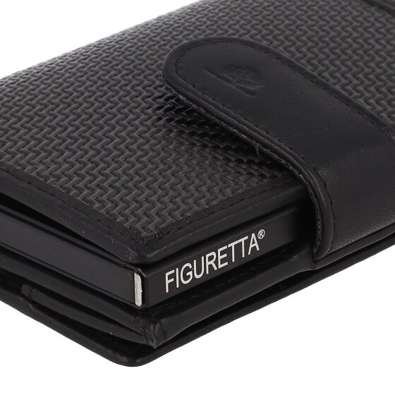 Greenburry Étui pour cartes de crédit Protection RFID 10 cm