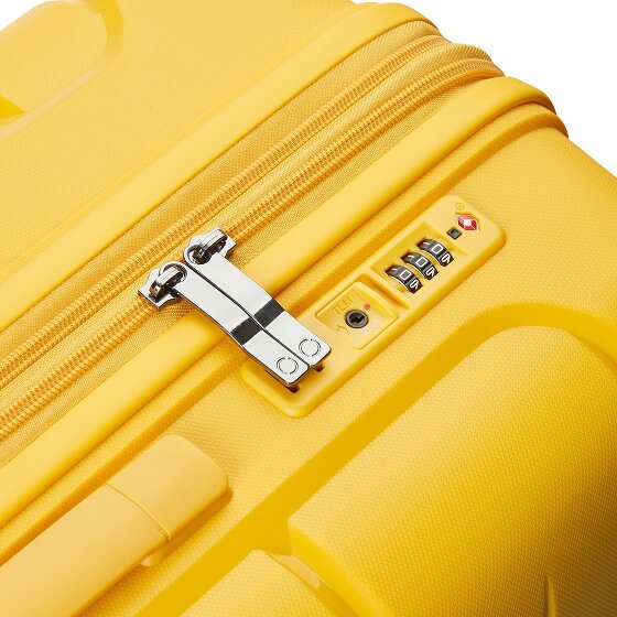 MODO by Roncato Starlight 3.0 4 roulettes Set de valises 3 pièces avec soufflet d'extension