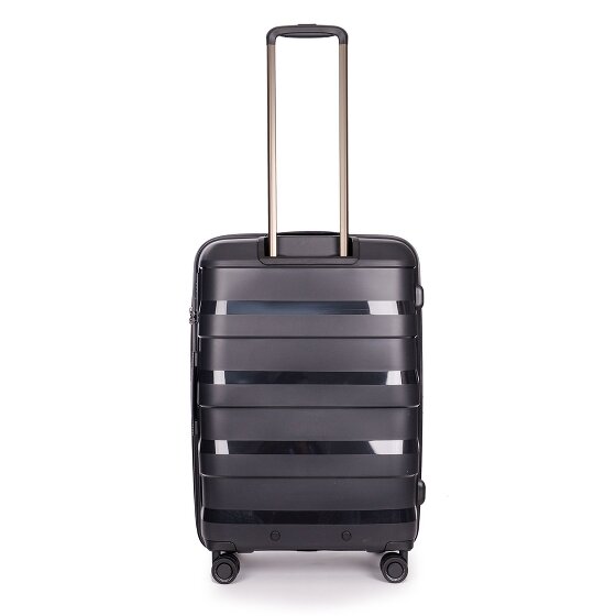 Stratic Straw + trolley à 4 roulettes 65 cm