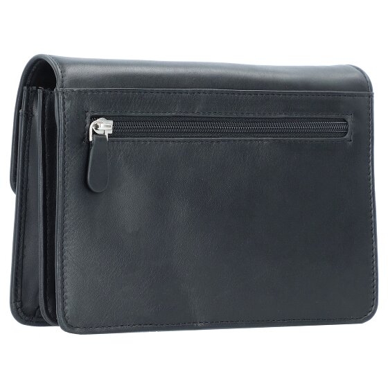 Esquire Sac à main Oxford en cuir 24 cm