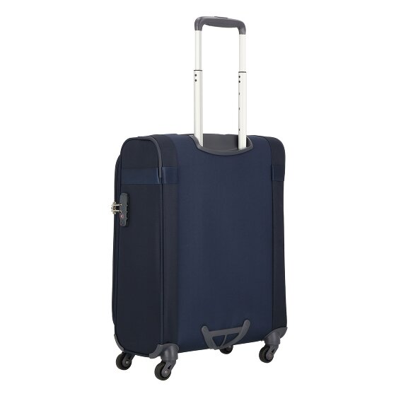 Samsonite Citybeat 4 roulettes Trolley de cabine 55 cm