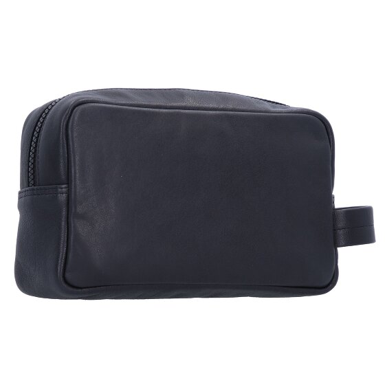Piquadro Harper Trousse de toilette Cuir 23 cm