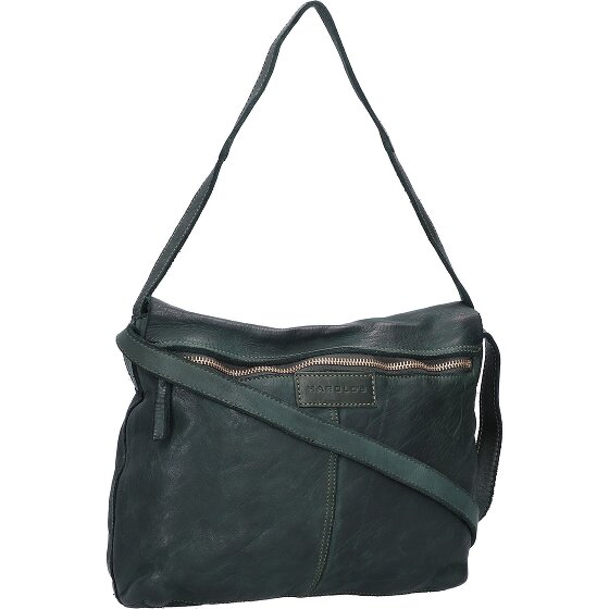 Harold's Submarine Sac à bandoulière L en cuir 28 cm