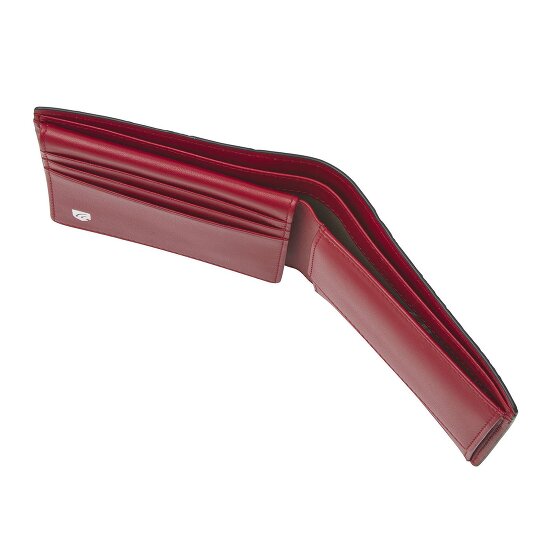 Castelijn & Beerens Donna Porte-monnaie RFID cuir 11 cm