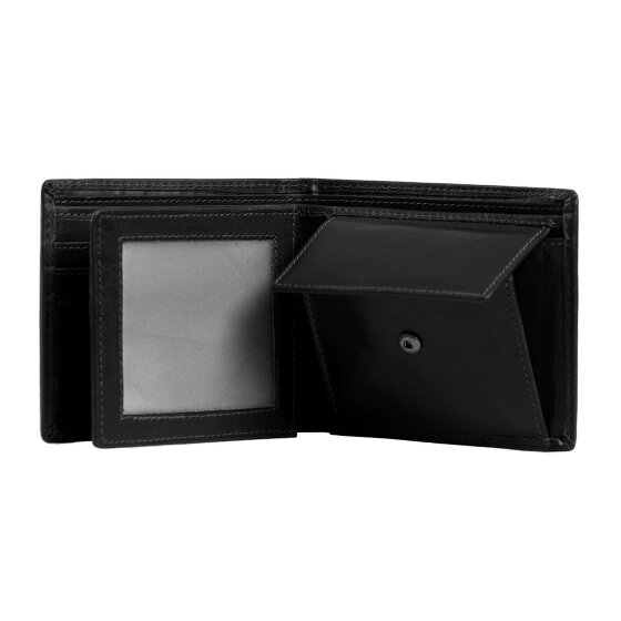 The Chesterfield Brand Ralph Porte-monnaie Protection RFID Cuir 10 cm