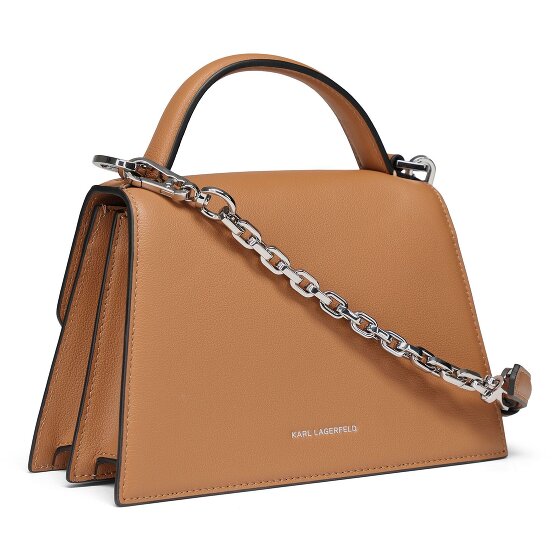 Karl Lagerfeld Signature 2.0 Sac à main Cuir 21.5 cm