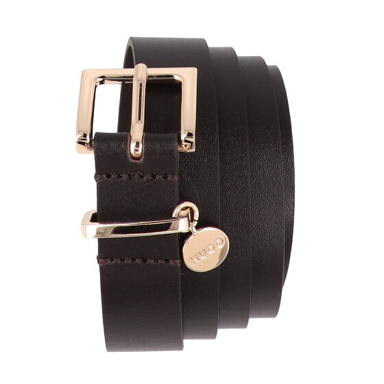 Hugo Amelia Ceinture Cuir véritable