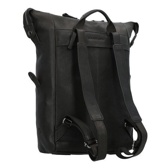 Harold's Country Scraper Daypack Cuir 36 cm Compartiment pour ordinateur portable