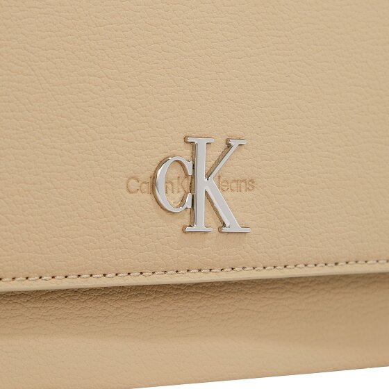 Calvin Klein Jeans Minimal Monogram Sac à bandoulière 21 cm