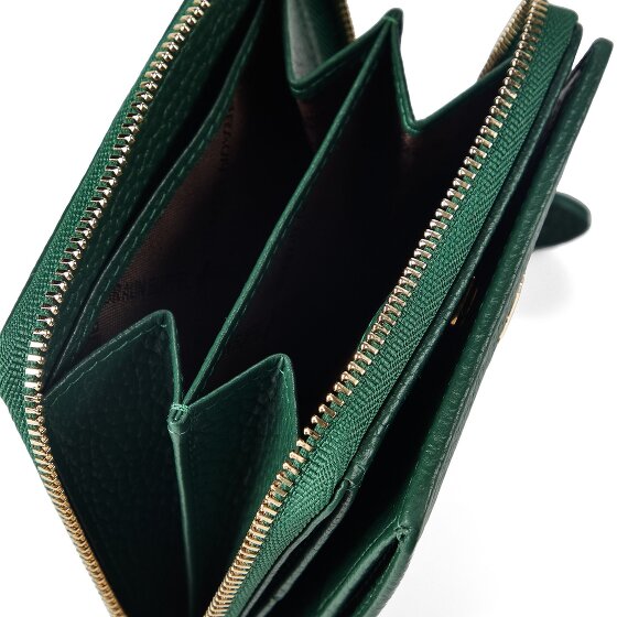 Braun Büffel Asti Porte-monnaie Protection RFID Cuir véritable 10 cm