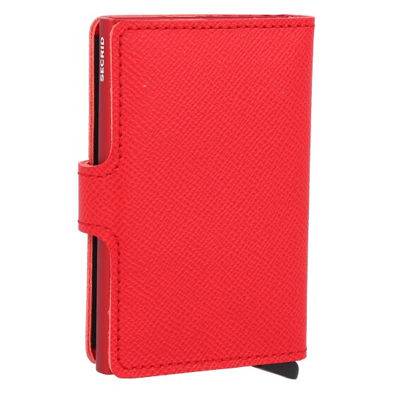 Secrid Miniwallet Crisple Porte-cartes de crédit Porte-monnaie RFID Cuir 6,5 cm