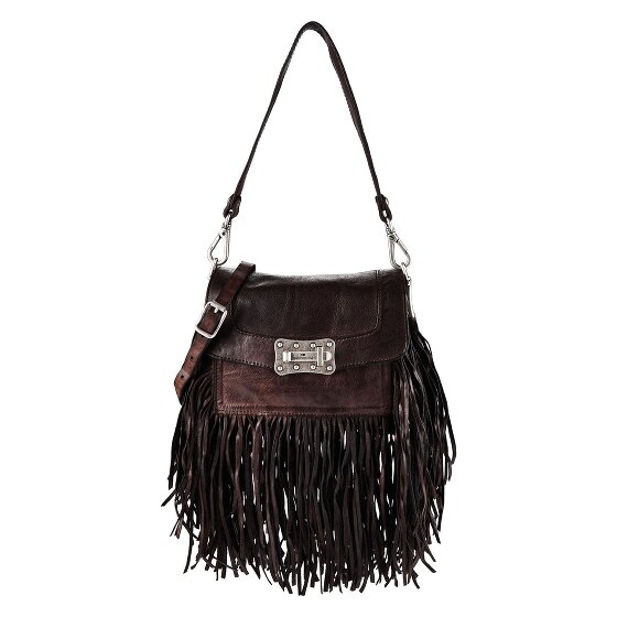 Campomaggi Agnese Sac à bandoulière S Cuir véritable 20 cm