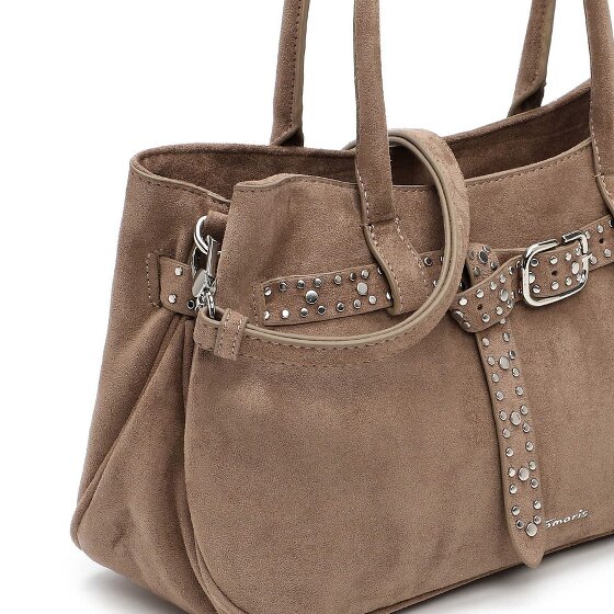 Tamaris TAS Melina Sac à bandoulière Cuir véritable 39 cm