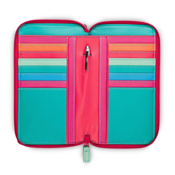 Mywalit Porte-monnaie Cuir véritable 11 cm