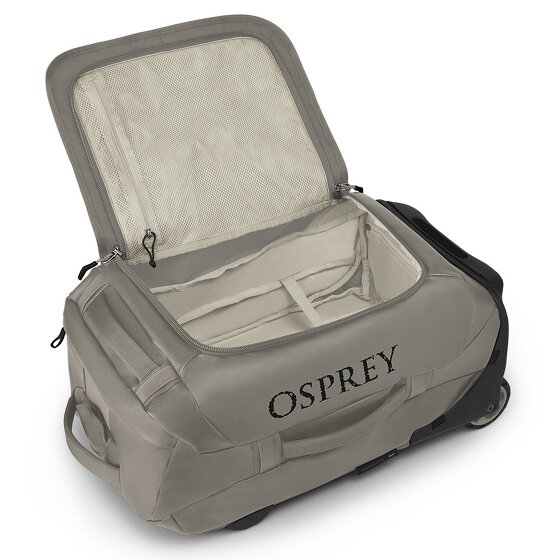 Osprey Transporter 40 Sac de voyage à 2 roulettes 55 cm