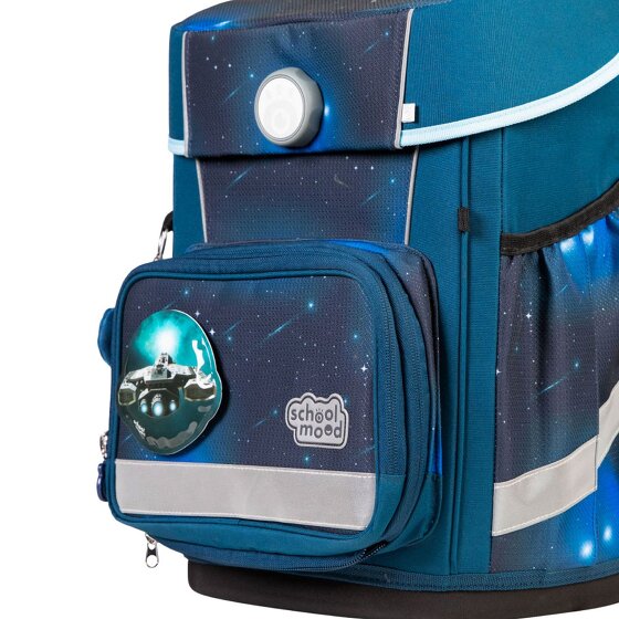 School-Mood Champion Pro Set de cartables 7 pièces