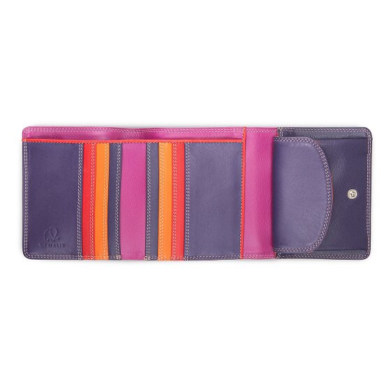 Mywalit Porte-monnaie Protection RFID Cuir véritable 10.5 cm