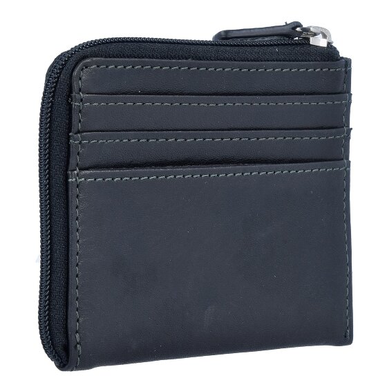 camel active Tokyo Étui pour cartes de crédit Cuir véritable 11 cm
