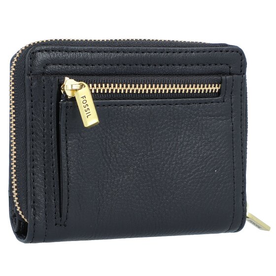 Fossil Logan Porte-monnaie Protection RFID Cuir véritable 11 cm