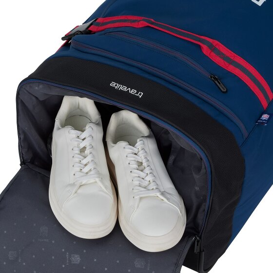 Travelite travelite x NFL 2 roues Sac de voyage 79 cm