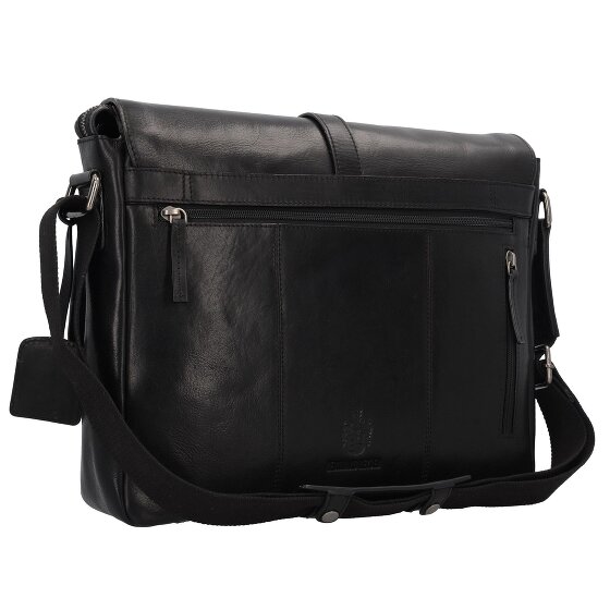 Leonhard Heyden Roma Porte-documents en cuir 35 cm Compartiment pour ordinateur portable