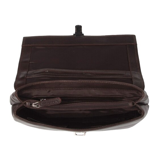 The Chesterfield Brand Renata Porte-documents Messenger Cuir 29 cm