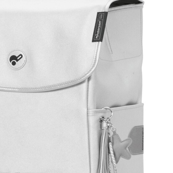 Andersen Shopper Scala Shopper Plus Abbo Chariot à provisions 54 cm